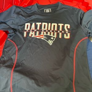 New England Patriots Team Apparel Shirt